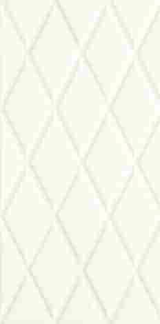 Плитка Moonlight Bianco B Struktura Rekt 29,5x59,5