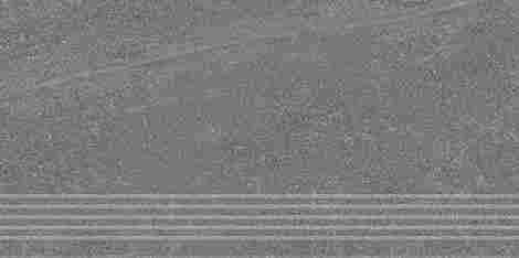 Ступень Natural Rocks Basalt Stopnica prosta Mat 29,8x59,8