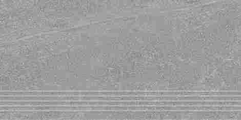 Ступень Natural Rocks Silver Stopnica prosta Mat 29,8x59,8