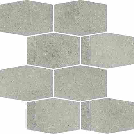 Мозаика Naturstone antracite Mozaika hexagon mix