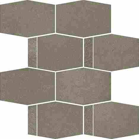 Мозаика Naturstone umbra Mozaika hexagon mix