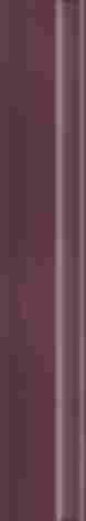 Бордюр Place of shine Plum ksztaltka mat 5x29,8 фото 2