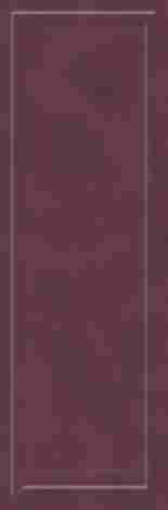 Плитка Place of shine Plum struktura rekt mat 29,8x89,8