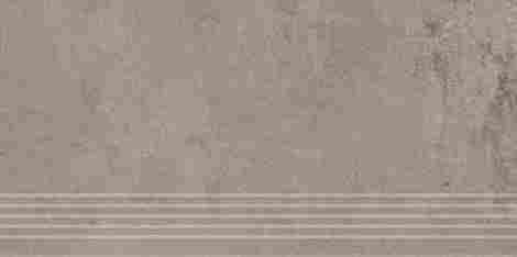 Ступень Pure Art Dark Grey Stopnica prosta mat 29,8x59,8