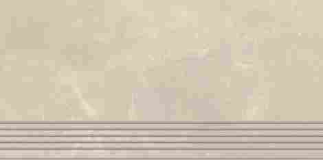 Ступень Ritual Taupe Rekt Stopnica prosta mat 29,8x59,8