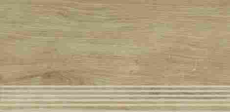 Ступень Roble Naturale Stopnica Prosta mat 29,4x59,9