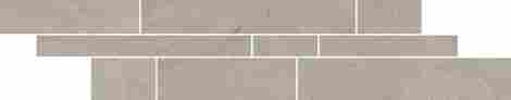 Декор Rockstone Antracite Listwa mix paski 14,3x71