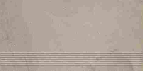 Ступень Rockstone Antracite Stopnica Prosta mat 29,8x59,8