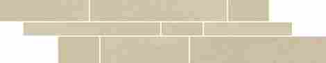 Декор Rockstone Beige Listwa mix paski 14,3x71