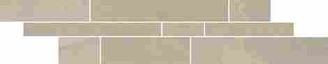 Декор Rockstone Grys Listwa mix paski 14,3x71