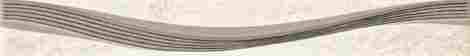 Бордюр Sari Beige Listwa 4,8x40