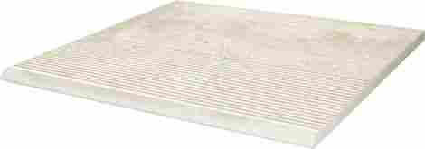 Ступень Scandiano Beige Stopnica Prosta 30x30