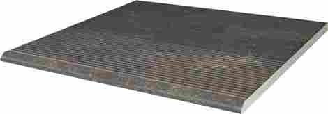 Ступень Scandiano Brown Stopnica Prosta 30x30