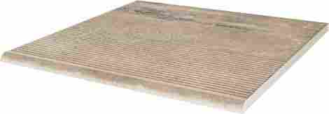 Ступень Scandiano Ochra Stopnica Prosta 30x30