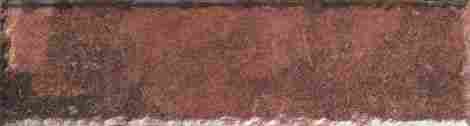 Фасадная плитка Scandiano Rosso Elewacja 6,6x24,5