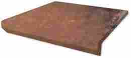 Ступень Scandiano Rosso Kapinos Stopnica Prosta 30x33