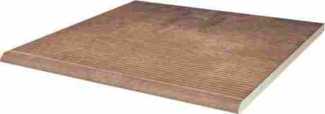 Ступень Scandiano Rosso Stopnica Prosta 30x30