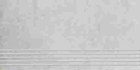 Ступень Scratch Bianco Stopnica Prosta Nacinana Mat 29,8x59,8