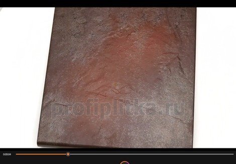 Плитка Semir Brown klinkier 30x30 фото 2