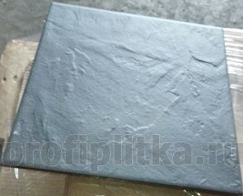 Плитка Semir Grafit klinkier 30x30 фото 3