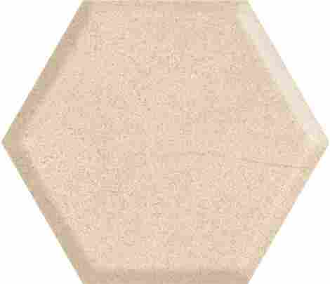 Плитка Serene Beige Heksagon Struktura 17,1x19,8 фото 2