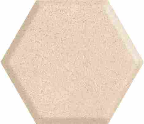 Плитка Serene Beige Heksagon Struktura 17,1x19,8 фото 3