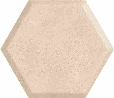 Плитка Serene Beige Heksagon Struktura 17,1x19,8 фото 4