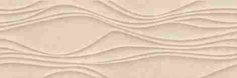 Плитка Serene Beige Struktura Rekt 25x75 фото 4