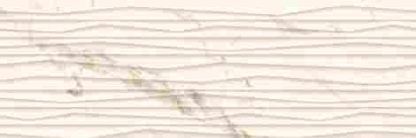 Плитка Serene Bianco Struktura Rekt 25x75