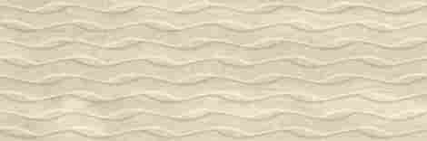 Плитка Silence Beige Struktura Rekt Polysk 25x75 фото 2