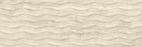 Плитка Silence Beige Struktura Rekt Polysk 25x75 фото 3