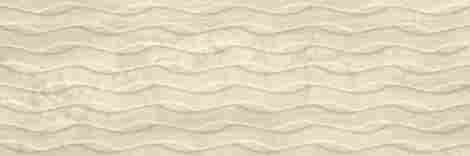 Плитка Silence Beige Struktura Rekt Polysk 25x75 фото 6
