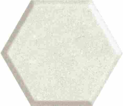 Плитка Space Dust Grys Heksagon Struktura A 17,1x19,8