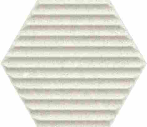 Плитка Space Dust Grys Heksagon Struktura B 17,1x19,8