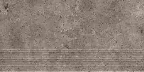 Ступень Starlight Antracite Stopnica Prosta Mat 30x60 фото 3