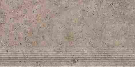 Ступень Starlight Grafit Stopnica Prosta Mat 30x60 фото 2