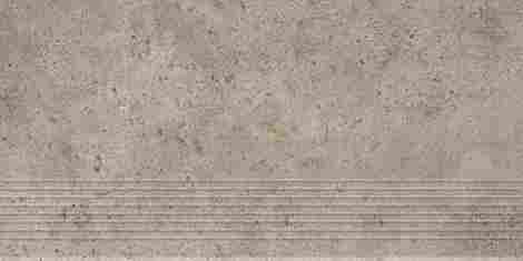 Ступень Starlight Grafit Stopnica Prosta Mat 30x60 фото 3