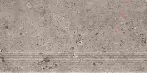 Ступень Starlight Grafit Stopnica Prosta Mat 30x60