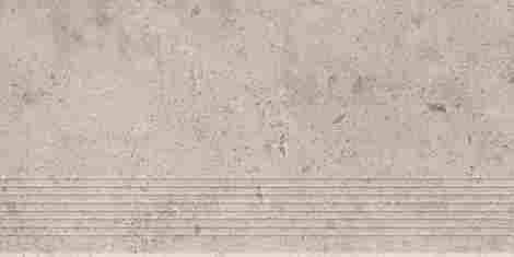 Ступень Starlight Grys Stopnica Prosta Mat 30x60 фото 3