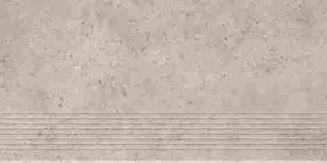 Ступень Starlight Grys Stopnica Prosta Mat 30x60