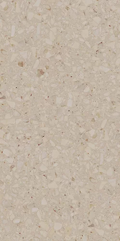 Керамогранит Terazzo Crema rect mat 59,8x119,8 фото 3