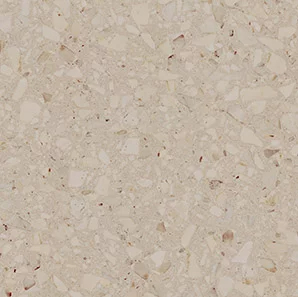 Керамогранит Terazzo Crema rect mat 59,8x59,8 фото 2