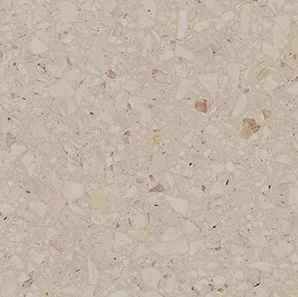 Керамогранит Terazzo Crema rect mat 59,8x59,8 фото 3