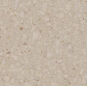 Керамогранит Terazzo Crema rect mat 59,8x59,8 фото 5