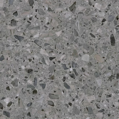 Керамогранит Terazzo Graphite rect mat 59,8x59,8 фото 2