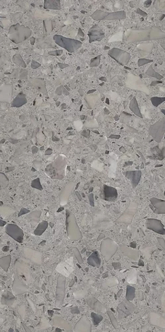 Керамогранит Terazzo Grey rect mat 29,8x59,8 фото 4