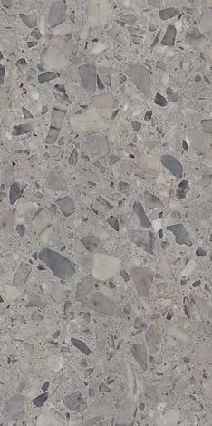 Керамогранит Terazzo Grey rect mat 29,8x59,8 фото 5