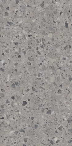 Керамогранит Terazzo Grey rect mat 59,8x119,8 фото 3