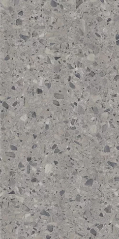 Керамогранит Terazzo Grey rect mat 59,8x119,8 фото 5