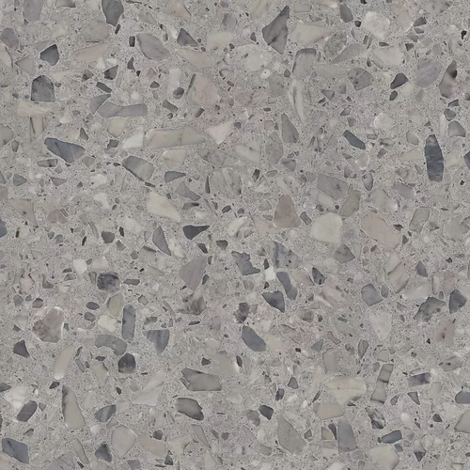 Керамогранит Terazzo Grey rect mat 59,8x59,8 фото 2